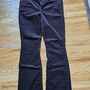 Gap Baby Boot Corduroy Pants Brown 33T
